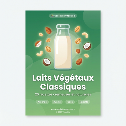 E-book: Plant-Based Milks