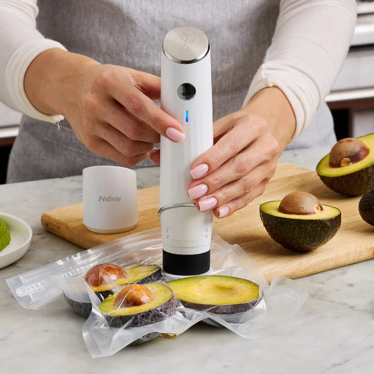 Scelleuse Sous Vide Compacte