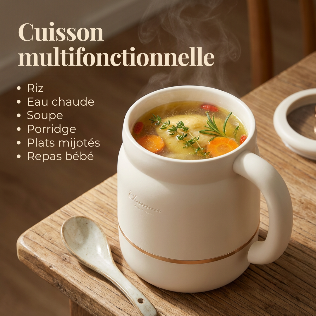 Cuistot Portable