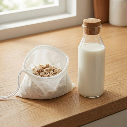 Sac filtrants haut de gamme en nylon (lavables et réutilisables)