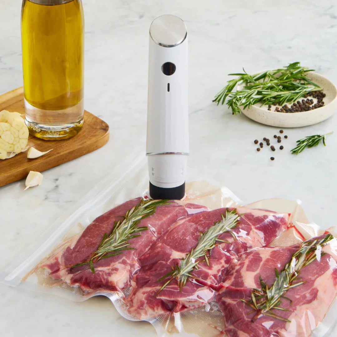 Scelleuse Sous Vide Compacte