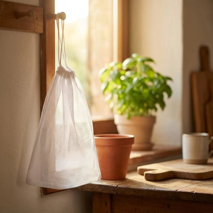 Sac filtrants haut de gamme en nylon (lavables et réutilisables)