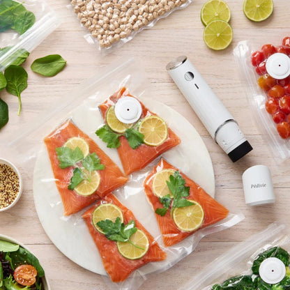 Scelleuse Sous Vide Compacte