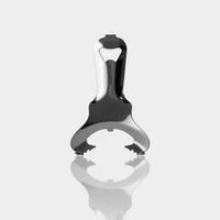 Ouvre-bocal inox