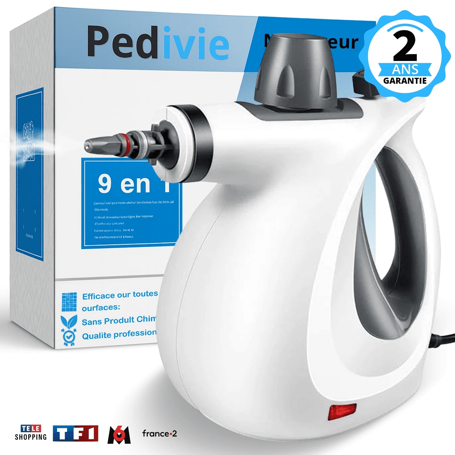 RedSteam Pro v15