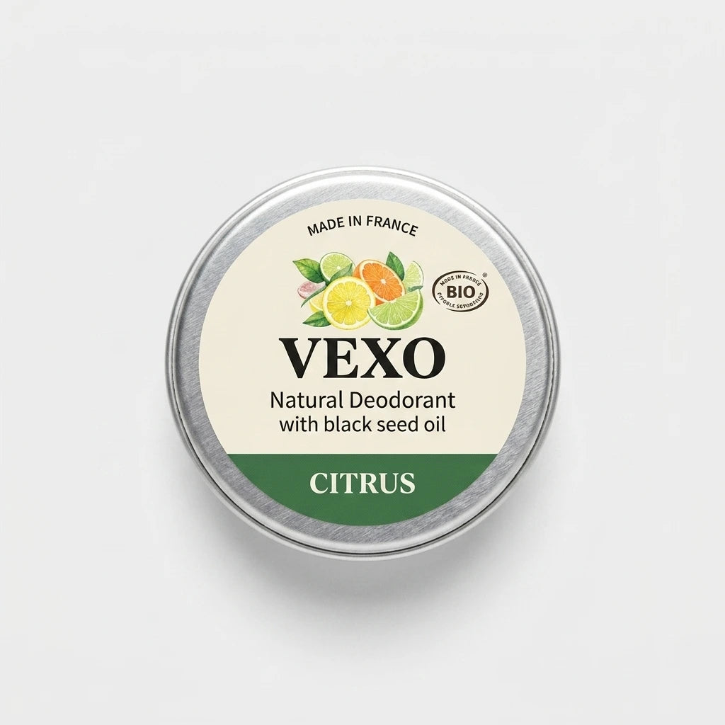 Mini Deodorant
