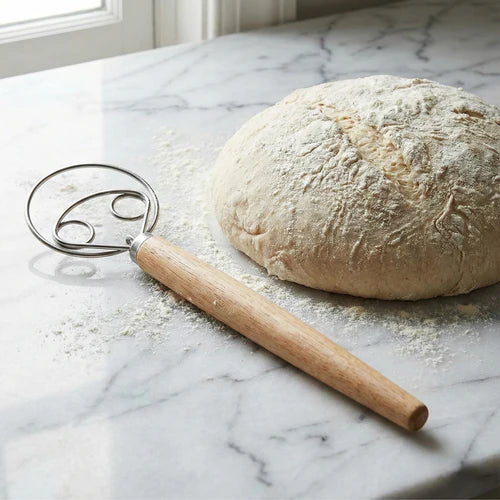 Fouet à pâte danois