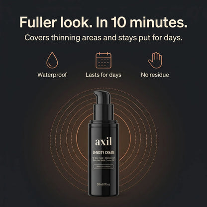 Axil— Density Cream