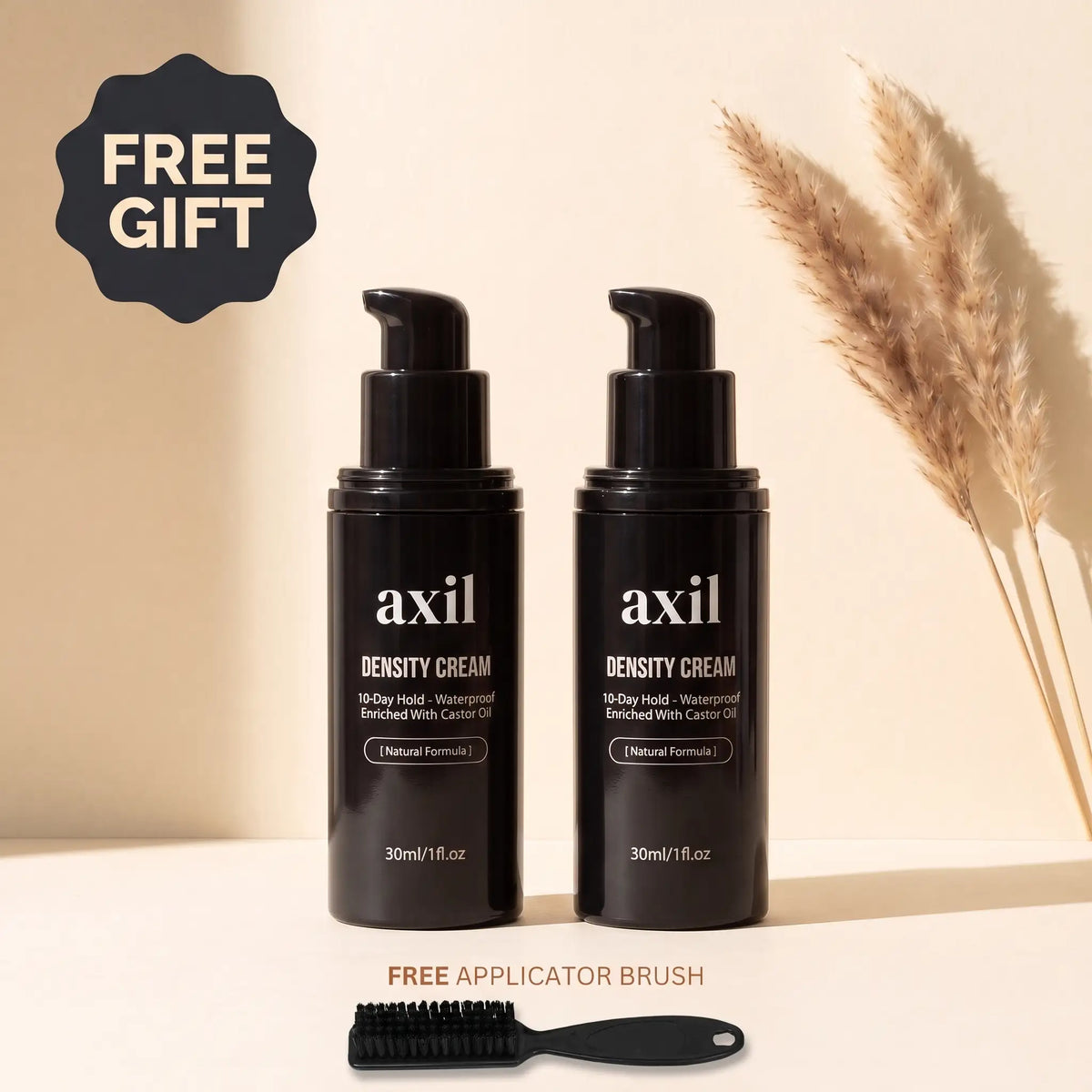 Axil— Density Cream