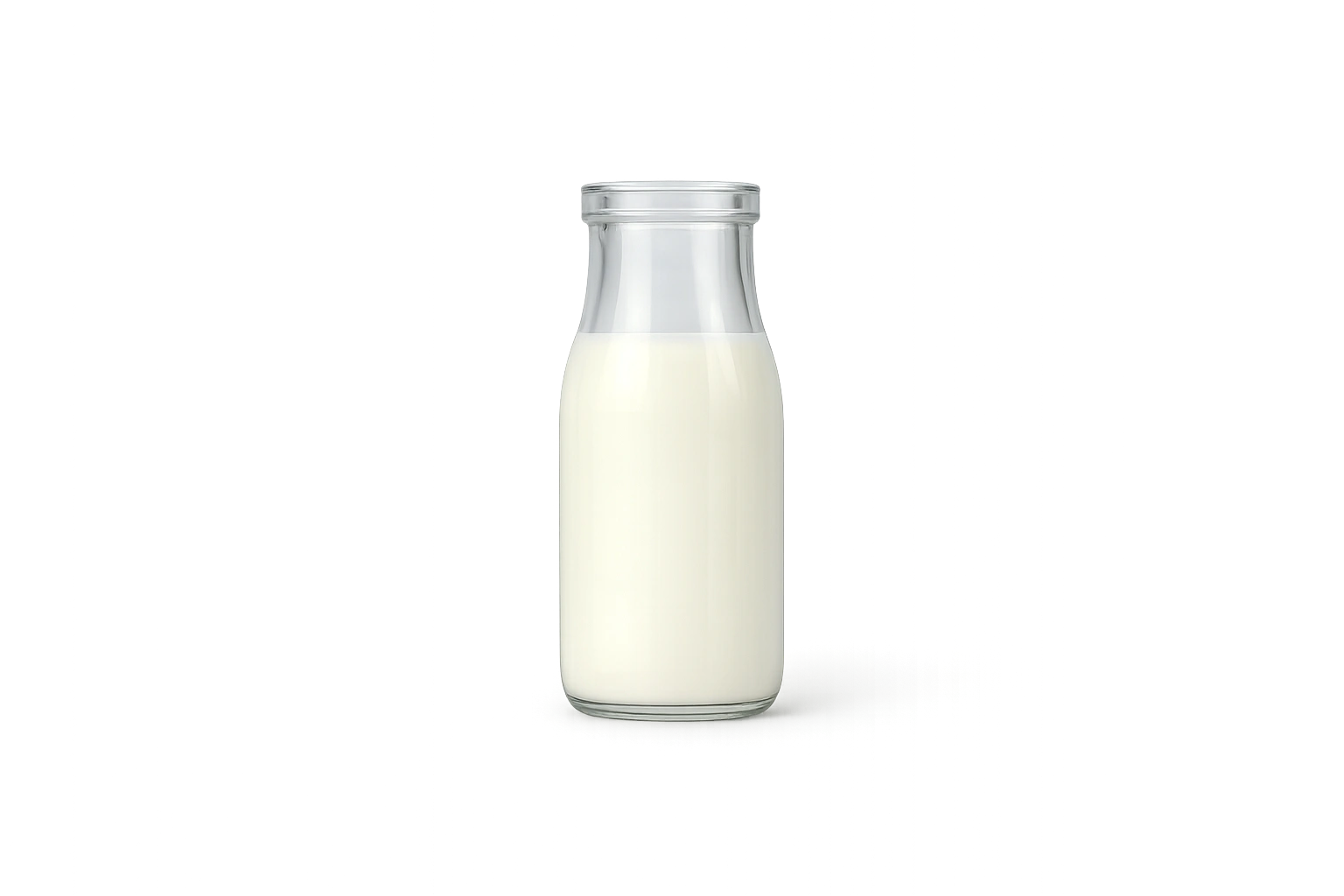 500 ml Glass Storage Bottle