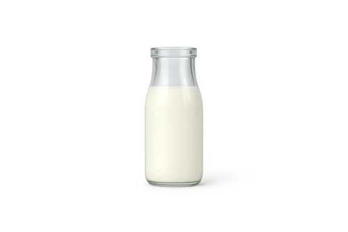 500 ml Glass Storage Bottle