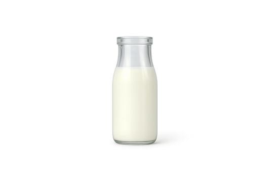 Bouteille de stockage en verre 500 ml
