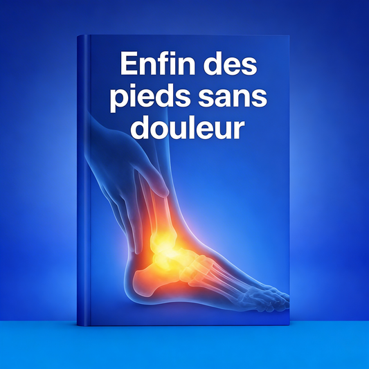 Guide pour des pieds sans douleur