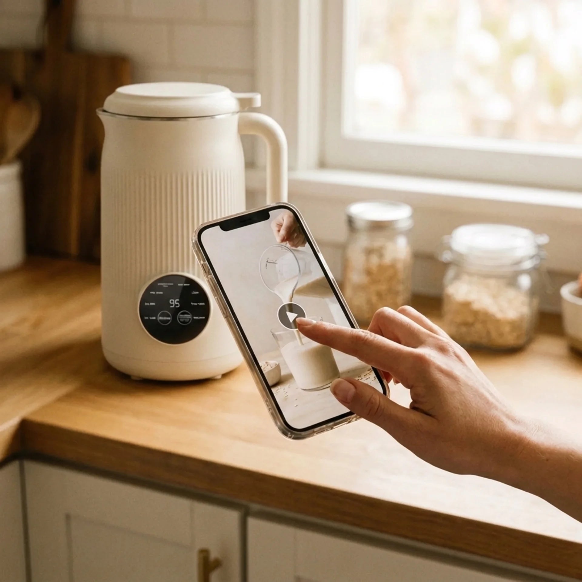 Video Guide — 8 Ways to Use Your Vitamixia