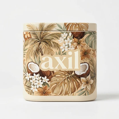 Axil | Natural Deodorant with Black Seed Oil