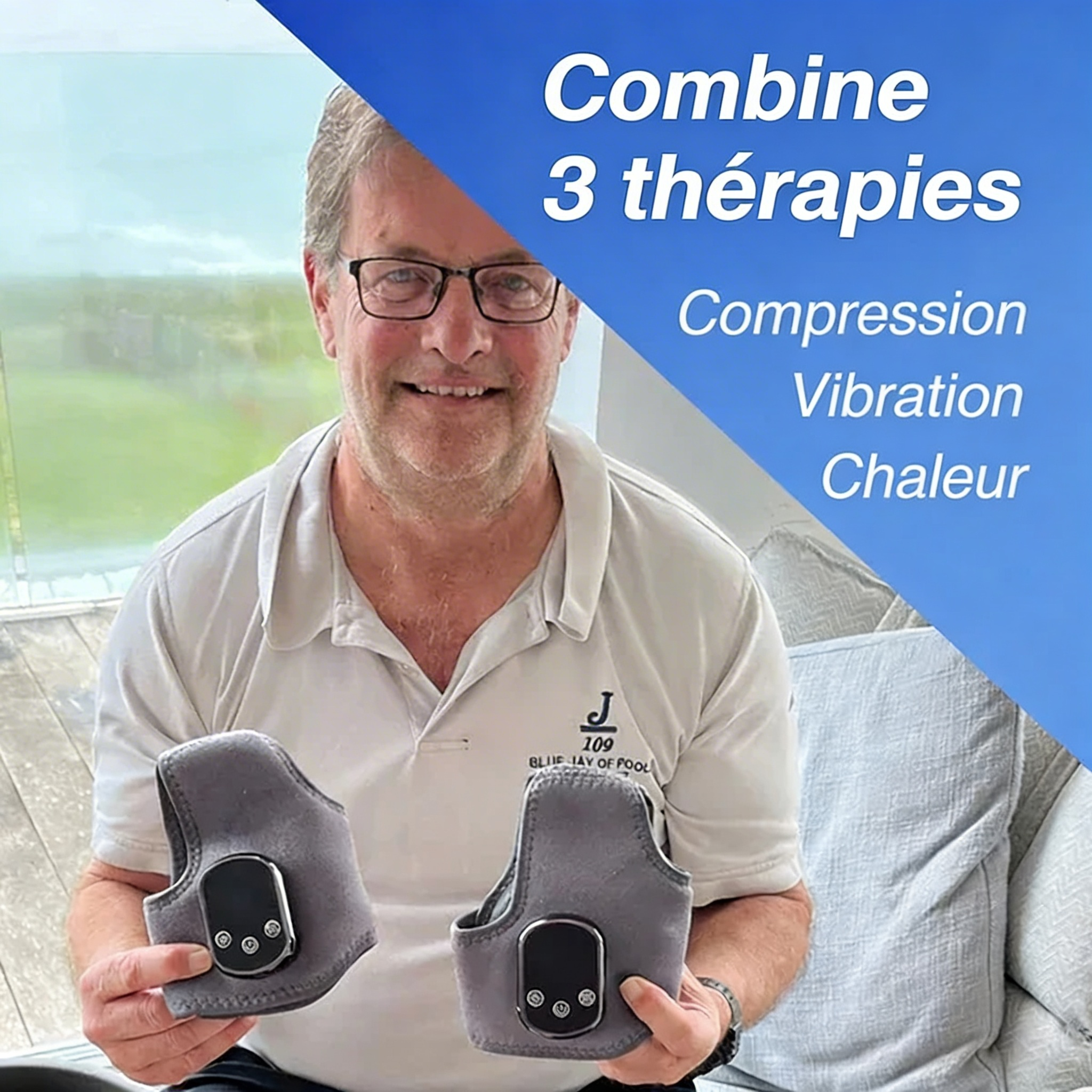 VitalPulser 3-in-1 Massager