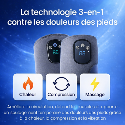VitalPulser 3-in-1 Massager